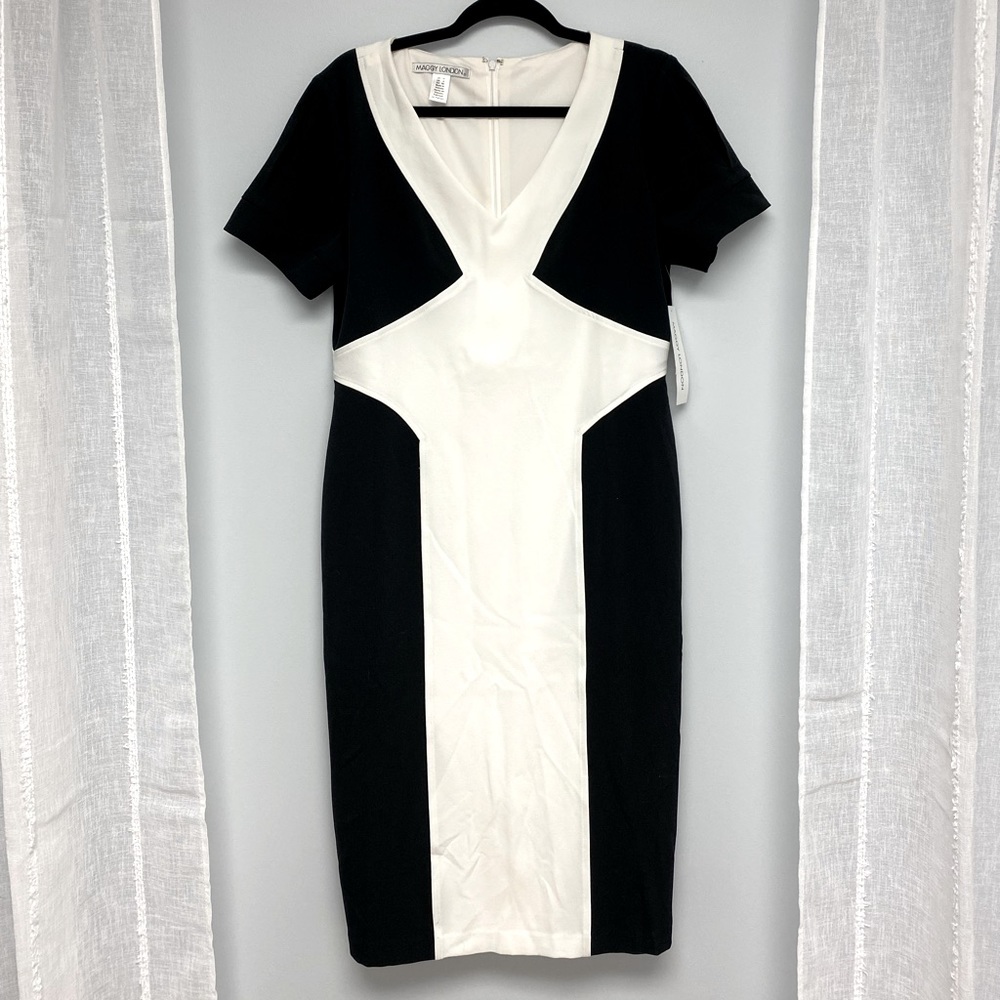 NWT Maggie London Dress Size 14